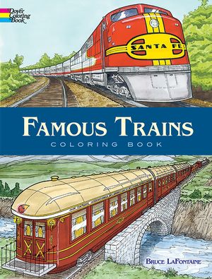 Famous Trains image number 0