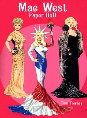 Mae West Paper Doll image number 0