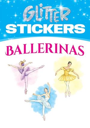 Glitter Ballerinas Stickers image number 0