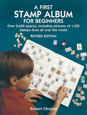 A First Stamp Album for Beginners image number 0