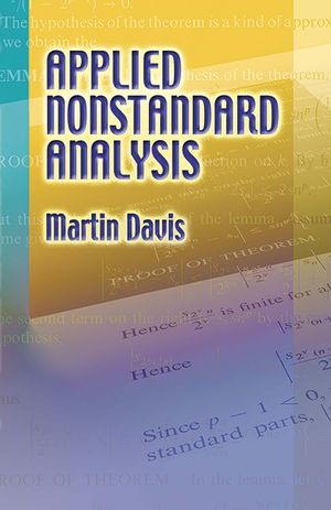 Applied Nonstandard Analysis image number 0