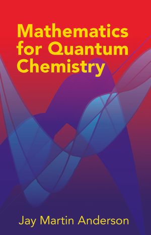 Mathematics for Quantum Chemistry image number 0