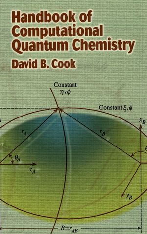 Handbook of Computational Quantum Chemistry image number 0
