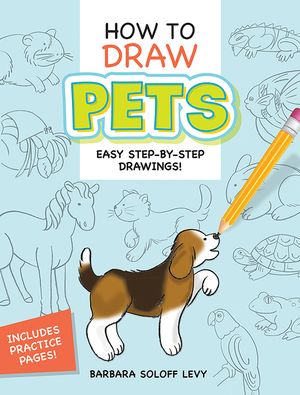 How to Draw Pets image number 0