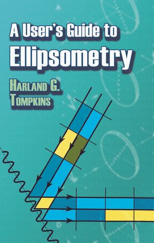 A User's Guide to Ellipsometry image number 0