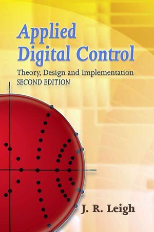 Applied Digital Control: Theory, Design and Implementation image number 0