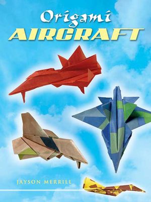 Origami Aircraft image number 0