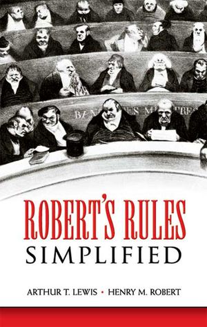 Robert's Rules Simplified image number 0