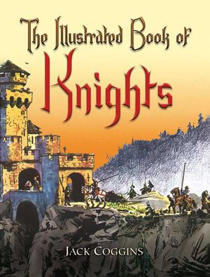 The Illustrated Book of Knights image number 0