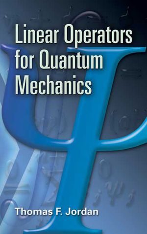 Linear Operators for Quantum Mechanics image number 0