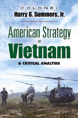 American Strategy in Vietnam: A Critical Analysis image number 0