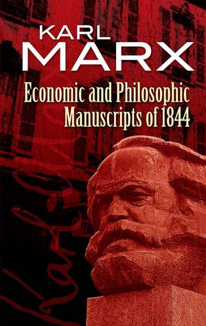 Economic and Philosophic Manuscripts of 1844 image number 0
