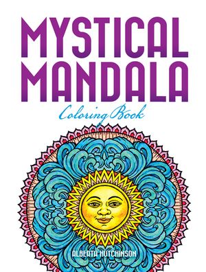 Mystical Mandala Coloring Book image number 0