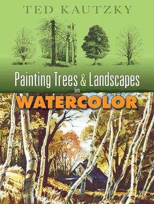 Painting Trees & Landscapes in Watercolor image number 0