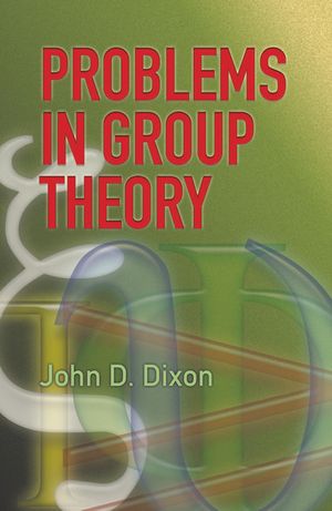 Problems in Group Theory image number 0