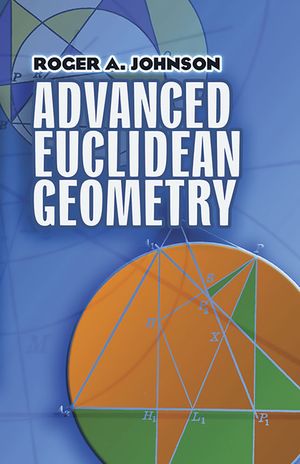 Advanced Euclidean Geometry image number 0