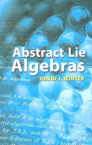 Abstract Lie Algebras image number 0