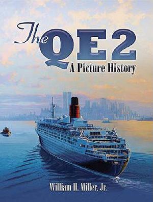 The QE2: A Picture History image number 0