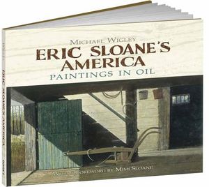 Eric Sloane's America: Paintings in Oil image number 0