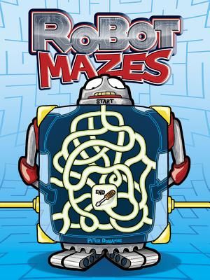Robot Mazes image number 0