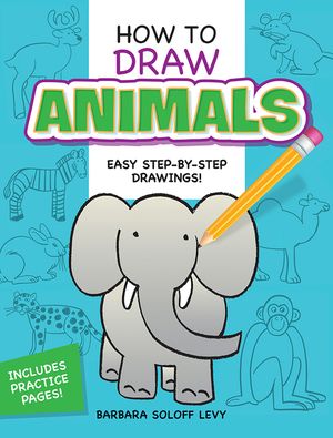 How to Draw Animals image number 0