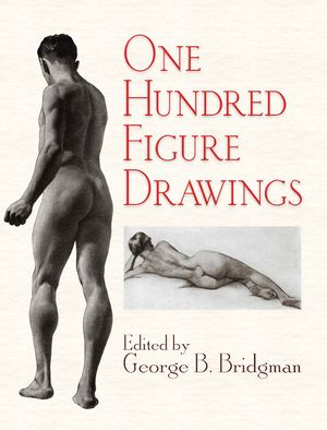 One Hundred Figure Drawings image number 0