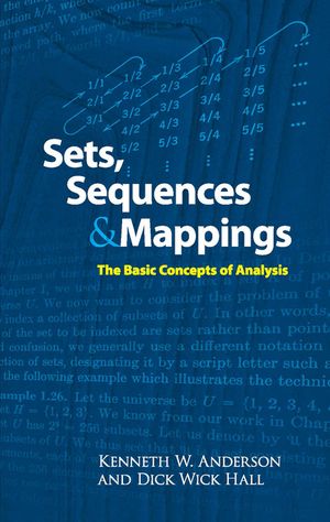 Sets, Sequences and Mappings: The Basic Concepts of Analysis image number 0