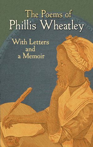 The Poems of Phillis Wheatley: With Letters and a Memoir image number 0