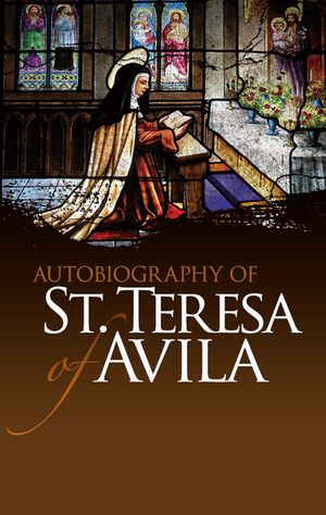 Autobiography of St. Teresa of Avila image number 0