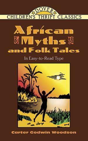 African Myths and Folk Tales image number 0