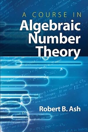 A Course in Algebraic Number Theory image number 0