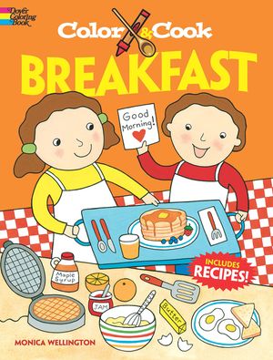 Color & Cook Breakfast image number 0