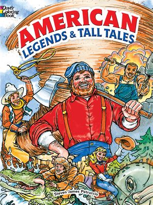 American Legends & Tall Tales image number 0