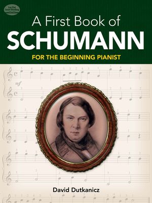 A First Book of Schumann: 32 Arrangements for the Beginning Pianist image number 0