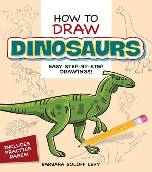 How to Draw Dinosaurs image number 0