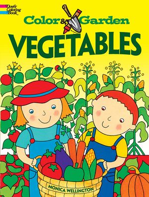 Color & Garden Vegetables image number 0