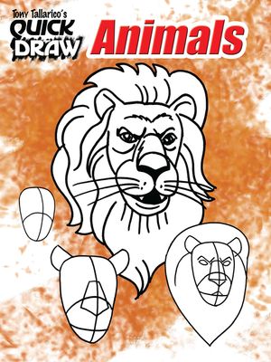 Tony Tallarico's Quick Draw Animals image number 0