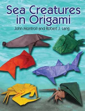 Sea Creatures in Origami image number 0