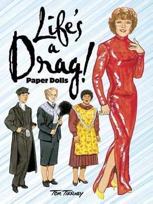 Life's a Drag! Paper Dolls image number 0