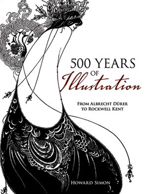 500 Years of Illustration: From Albrecht D&uuml;rer to Rockwell Kent image number 0