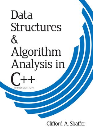 Data Structures & Algorithm Analysis in C++ image number 0