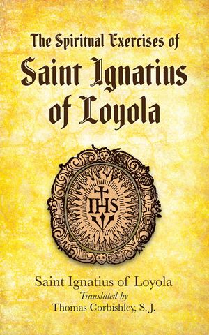 The Spiritual Exercises of Saint Ignatius of Loyola image number 0