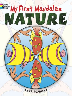 My First Mandalas: Nature image number 0
