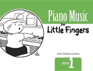 Piano Music for Little Fingers: Book 1 image number 0