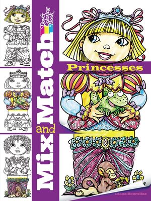 Mix and Match Princesses image number 0