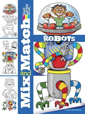 Mix and Match Robots image number 0
