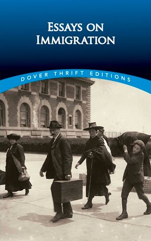 Essays on Immigration image number 0