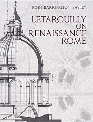Letarouilly on Renaissance Rome image number 0