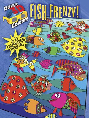 Fish Frenzy] &not;With 3-D Glasses| image number 0