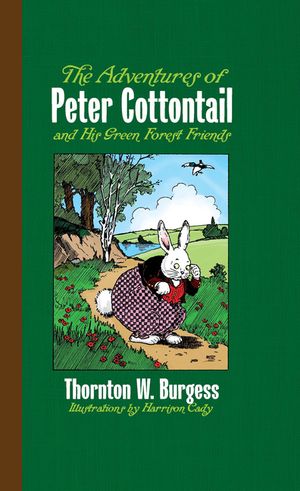 The Adventures of Peter Cottontail and His Green Forest Friends image number 0